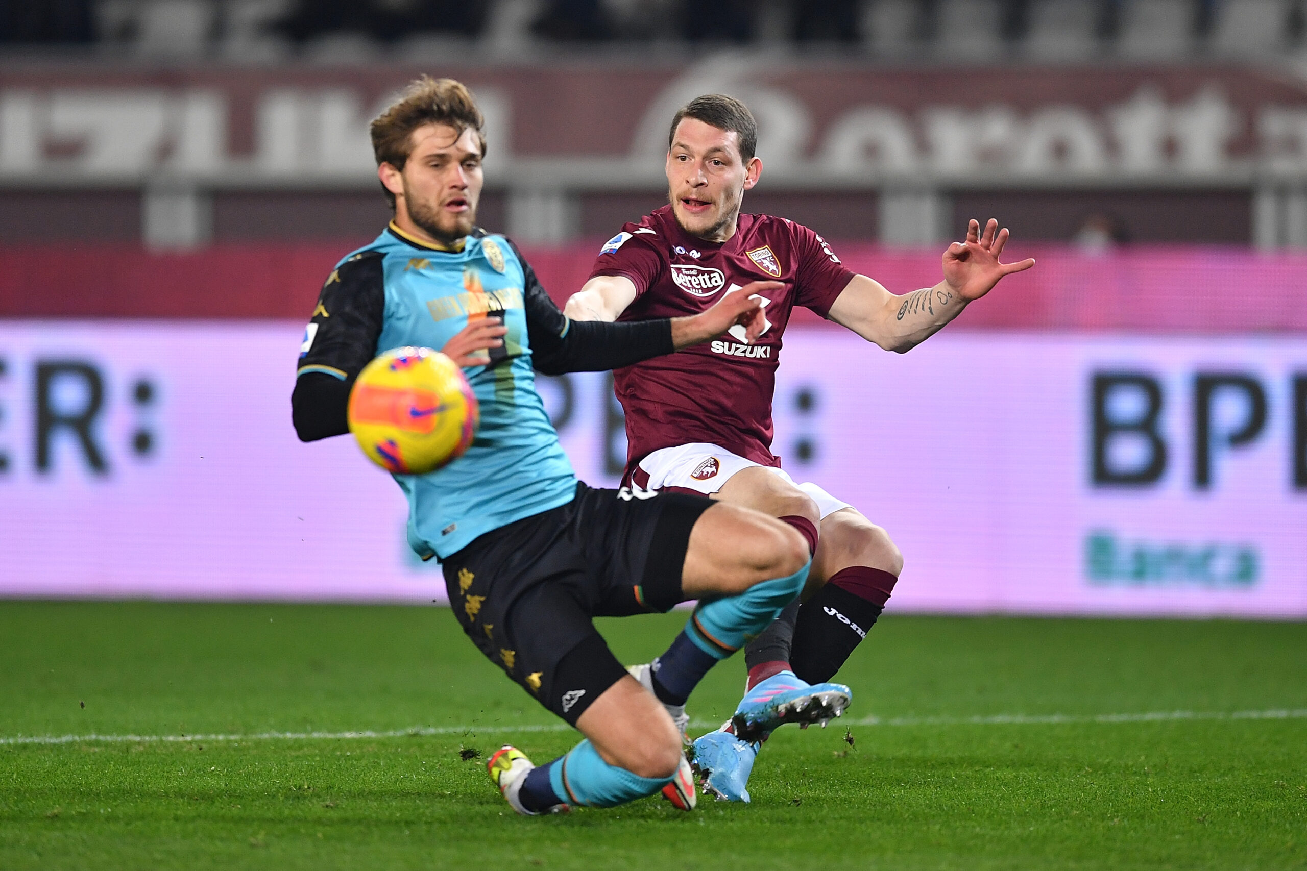 Venezia, Tessmann: “Grazie per aver creduto in me”