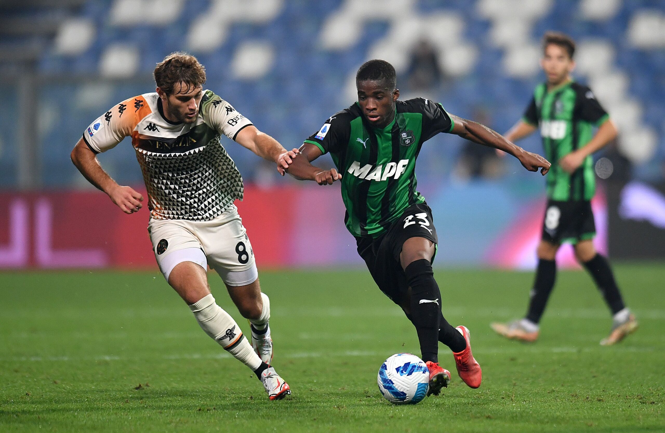 Venezia, Tessmann: “Il meglio deve ancora venire…”