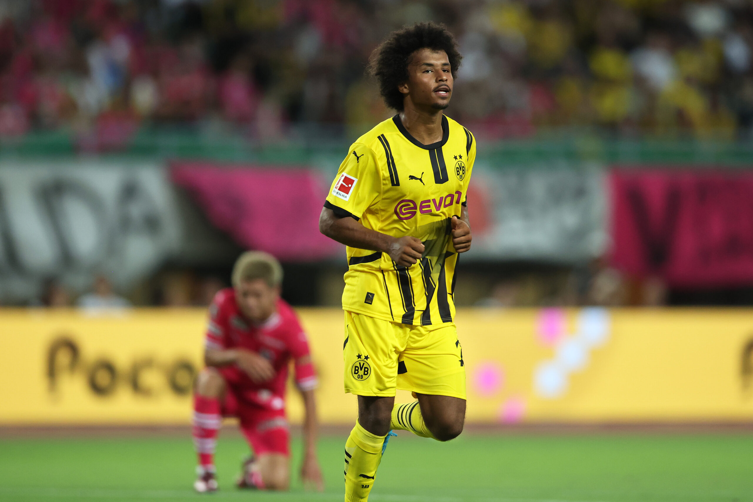 Calciomercato Juventus – Una big di Premier nella corsa per Adeyemi