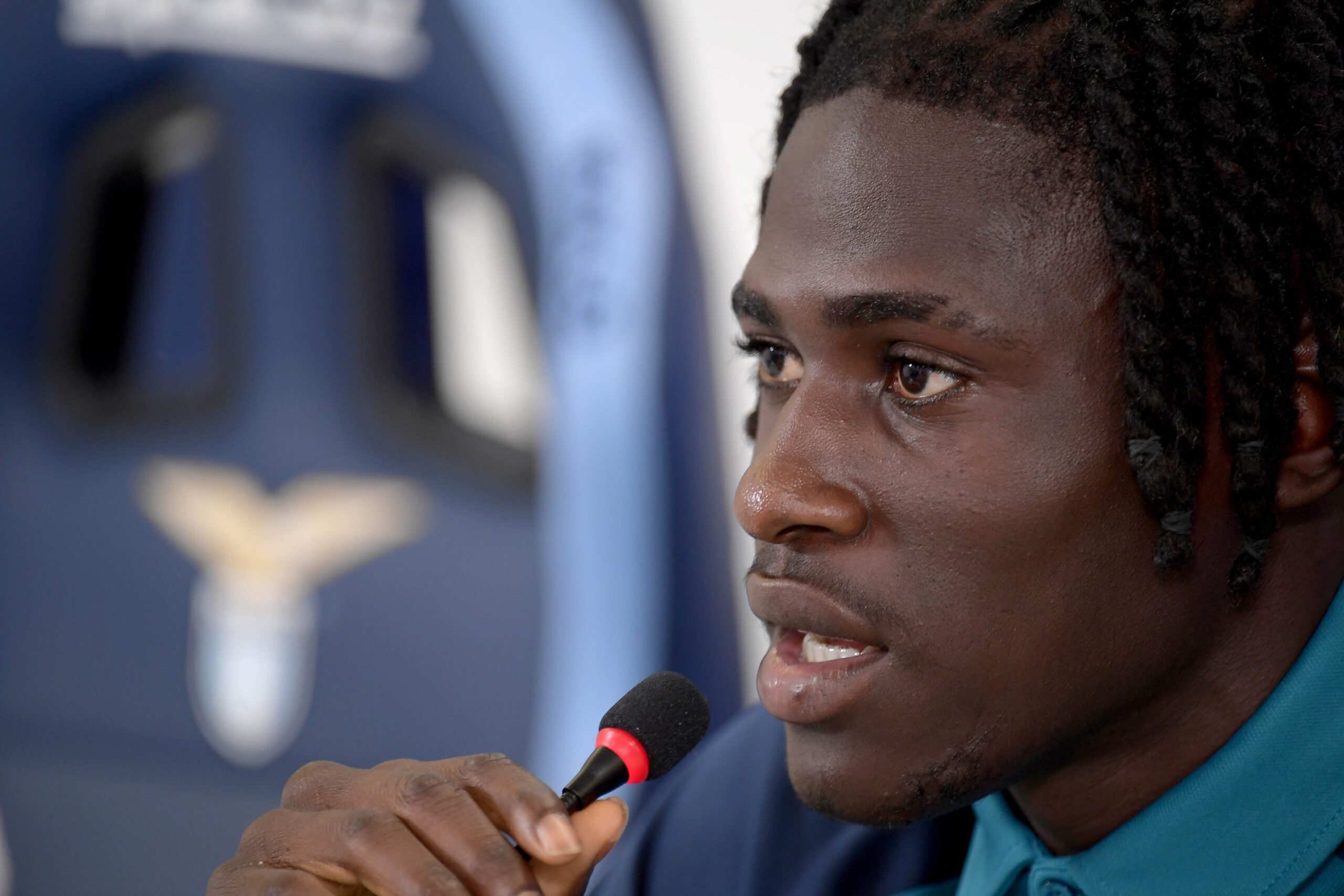 Lazio, Tchaouna: “Posso migliorare ancora su tutti gli aspetti”