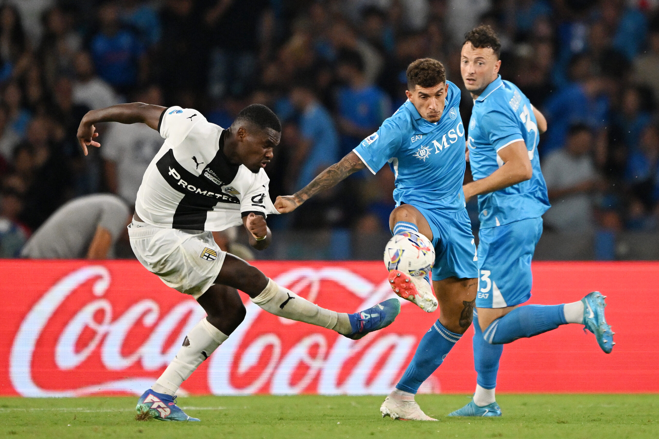 Mercato Parma – Charpentier out, ora Bonny è incedibile? Il punto