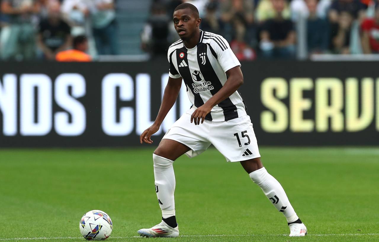 Juventus, Kalulu: “Non ascolto le voci. Sono felice di essere qui…”