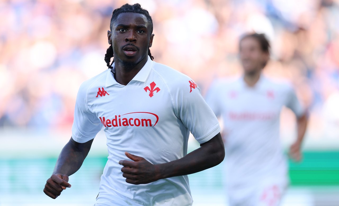 Fiorentina, Palladino: “Kean lo volevo già l’anno scorso”