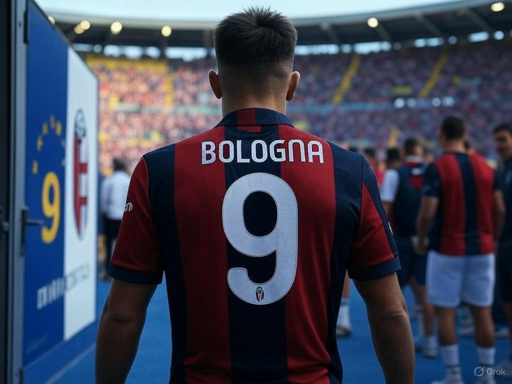 Calciomercato Bologna – Italiano non ci sta: se parte il 9, me ne vado…