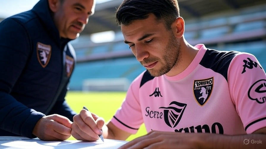 Calciomercato Torino – Colpo dalla B: Vagnati ha chiuso l’affare