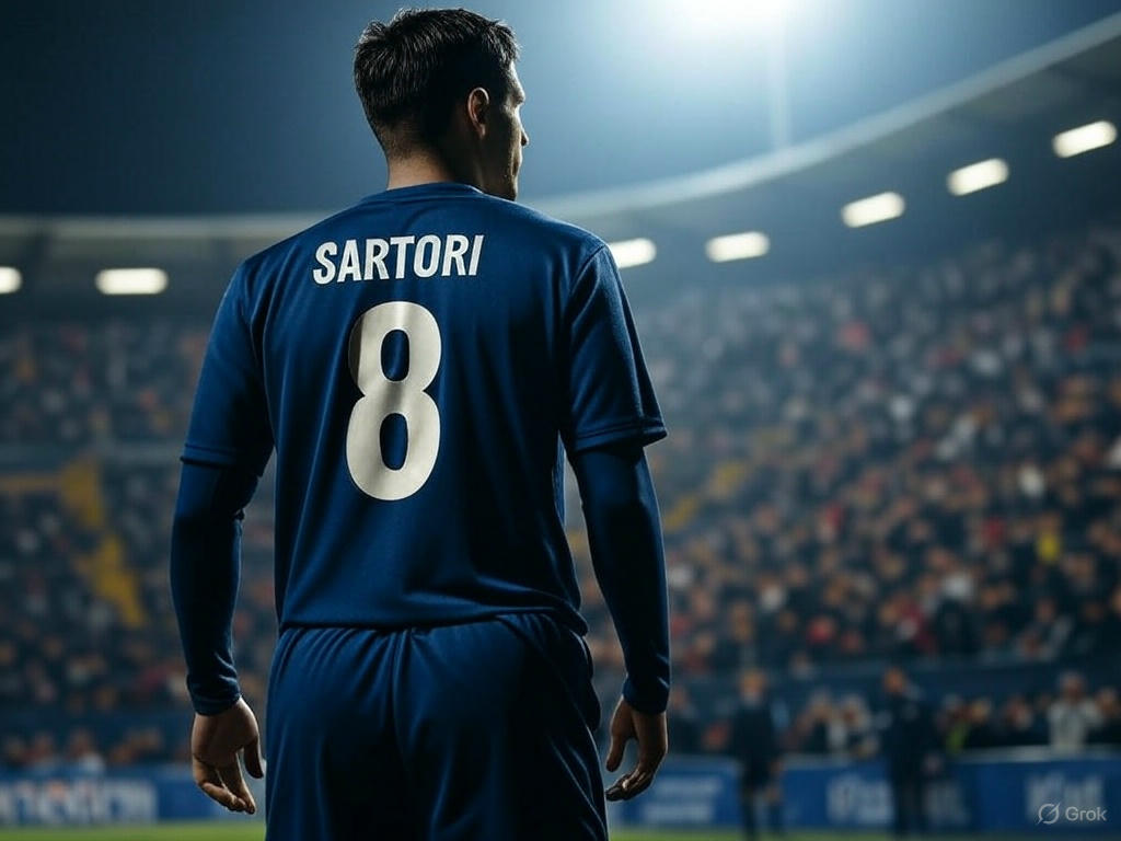 Calciomercato Bologna – Sartori chiude il colpo: arriva il nuovo 8