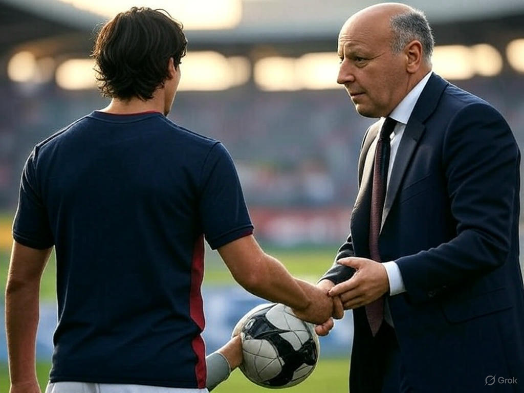 Calciomercato Bologna – Marotta si prende il bomber: offerta shock